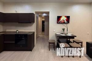 1-к квартира, посуточно, 40м2, 13/15 этаж