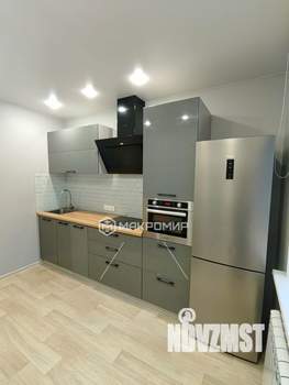 1-к квартира, на длительный срок, 38м2, 23/25 этаж