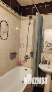 1-к квартира, на длительный срок, 40м2, 10/25 этаж