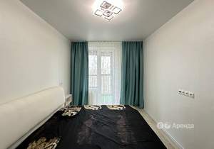 1-к квартира, на длительный срок, 42м2, 20/27 этаж