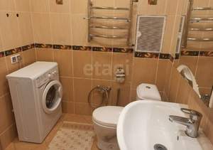 1-к квартира, на длительный срок, 40м2, 2/10 этаж