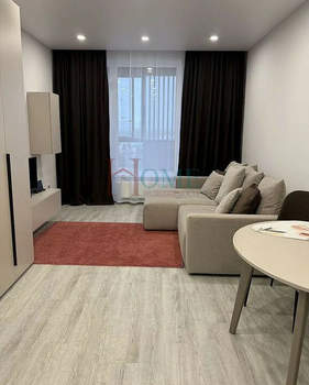 Студия квартира, на длительный срок, 29м2, 13/15 этаж