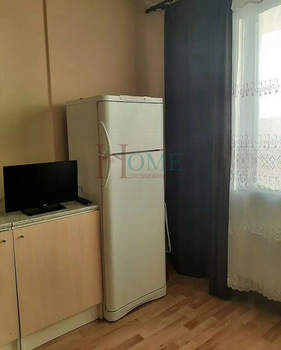 Студия квартира, на длительный срок, 26м2, 8/25 этаж