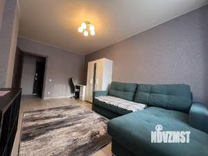 1-к квартира, на длительный срок, 40м2, 3/19 этаж