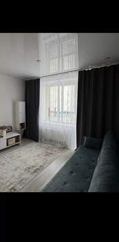 Студия квартира, на длительный срок, 30м2, 7/25 этаж