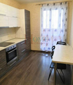 1-к квартира, на длительный срок, 40м2, 9/25 этаж