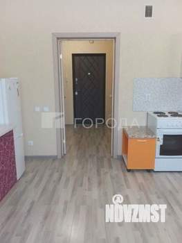 1-к квартира, на длительный срок, 30м2, 1/17 этаж