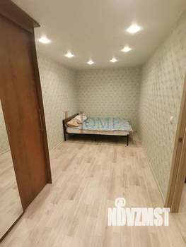 2-к квартира, на длительный срок, 43м2, 4/5 этаж