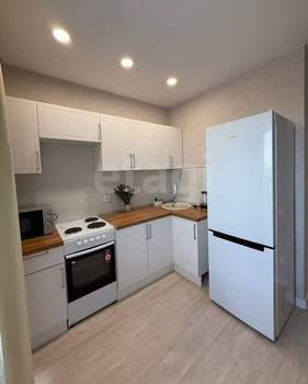 1-к квартира, на длительный срок, 41м2, 8/17 этаж