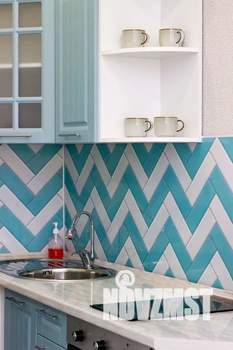 1-к квартира, посуточно, 44м2, 13/25 этаж