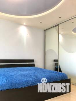 1-к квартира, посуточно, 45м2, 11/11 этаж