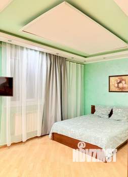 1-к квартира, посуточно, 38м2, 2/9 этаж