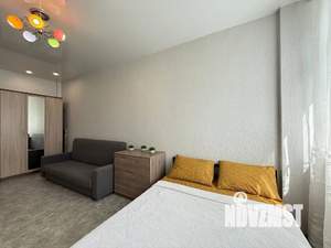 1-к квартира, посуточно, 35м2, 5/16 этаж