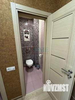 1-к квартира, на длительный срок, 40м2, 13/16 этаж