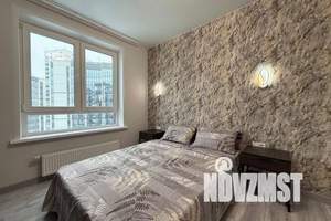 3-к квартира, посуточно, 55м2, 13/17 этаж