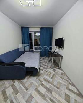 1-к квартира, на длительный срок, 40м2, 10/24 этаж