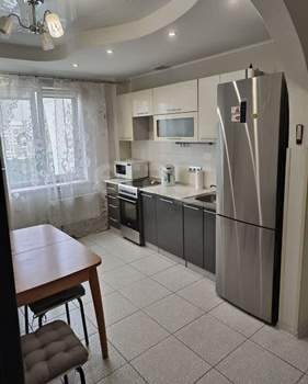 2-к квартира, на длительный срок, 55м2, 8/18 этаж