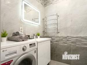 2-к квартира, посуточно, 60м2, 16/25 этаж