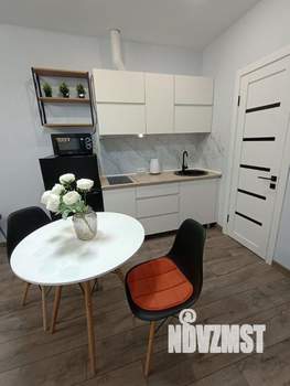 Студия квартира, на длительный срок, 24м2, 11/17 этаж