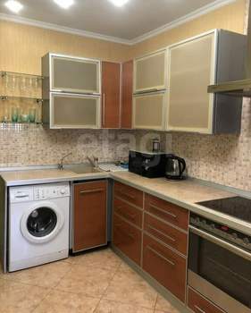 1-к квартира, на длительный срок, 35м2, 10/19 этаж