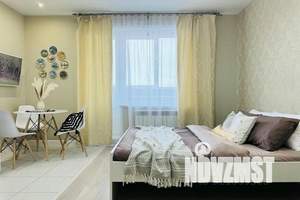 1-к квартира, посуточно, 33м2, 6/25 этаж