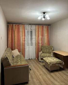 1-к квартира, на длительный срок, 31м2, 4/5 этаж