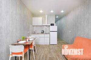 1-к квартира, посуточно, 27м2, 1/1 этаж