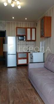 Студия квартира, на длительный срок, 24м2, 9/18 этаж