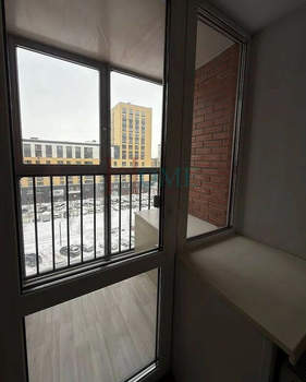 1-к квартира, на длительный срок, 38м2, 7/10 этаж