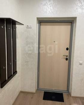 1-к квартира, на длительный срок, 42м2, 10/25 этаж