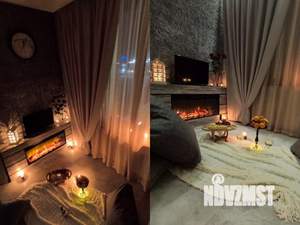 2-к квартира, посуточно, 58м2, 1/1 этаж