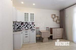 Студия квартира, на длительный срок, 21м2, 9/17 этаж