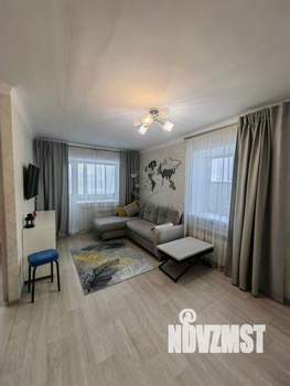 1-к квартира, на длительный срок, 29м2, 5/5 этаж