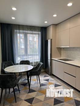 2-к квартира, на длительный срок, 55м2, 2/17 этаж