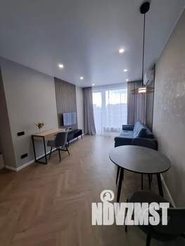 1-к квартира, посуточно, 43м2, 7/9 этаж