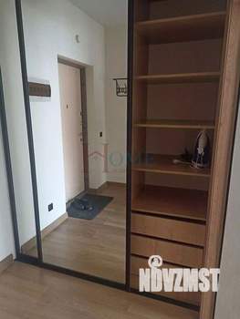 1-к квартира, на длительный срок, 36м2, 6/23 этаж