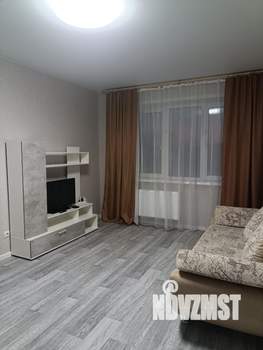 1-к квартира, на длительный срок, 41м2, 6/18 этаж