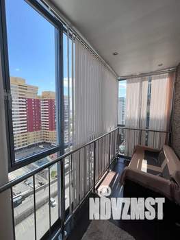 2-к квартира, посуточно, 42м2, 14/17 этаж