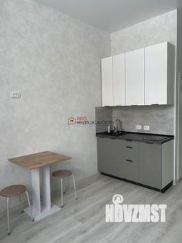 Студия квартира, на длительный срок, 24м2, 3/3 этаж