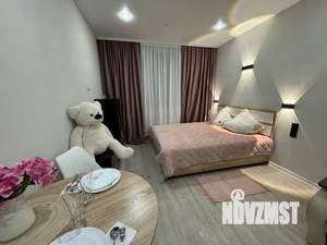 1-к квартира, посуточно, 25м2, 1/1 этаж