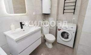 1-к квартира, на длительный срок, 34м2, 2/25 этаж