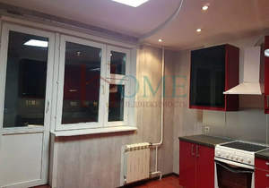 1-к квартира, на длительный срок, 45м2, 10/17 этаж