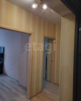 1-к квартира, на длительный срок, 46м2, 5/20 этаж