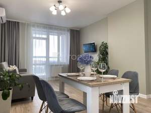 2-к квартира, на длительный срок, 53м2, 14/25 этаж