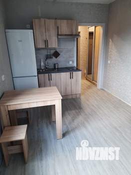 Студия квартира, на длительный срок, 24м2, 3/18 этаж