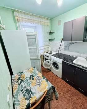 1-к квартира, на длительный срок, 21м2, 3/9 этаж