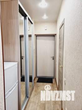 1-к квартира, посуточно, 24м2, 12/26 этаж