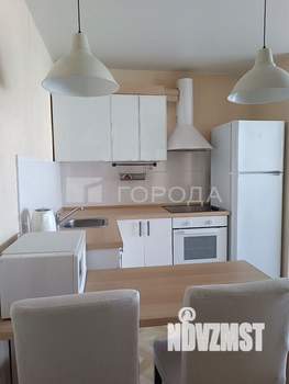 Студия квартира, на длительный срок, 34м2, 7/10 этаж