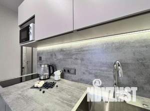 Студия квартира, посуточно, 22м2, 21/25 этаж