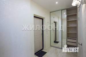 1-к квартира, на длительный срок, 35м2, 6/24 этаж